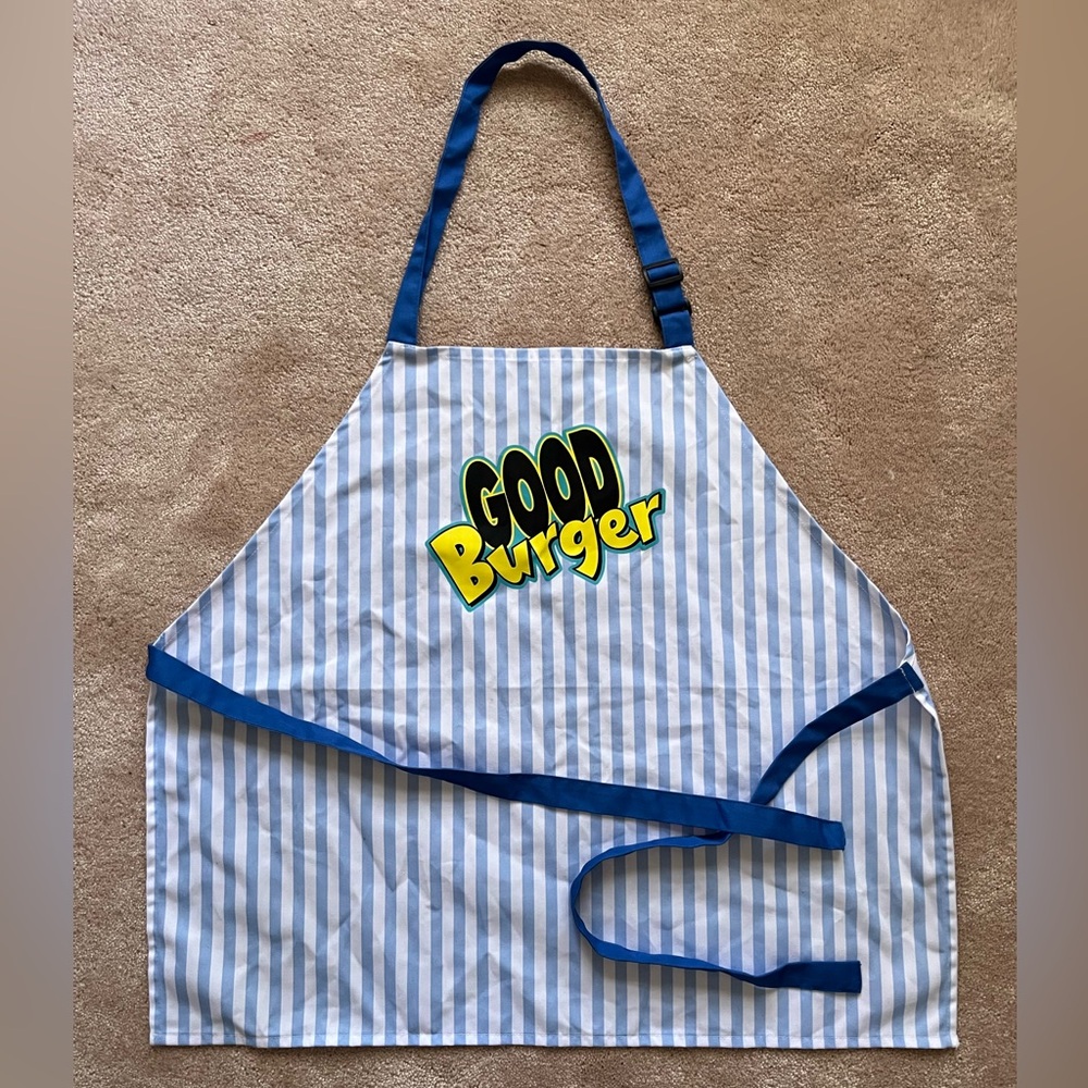 Nickelodeon Good Burger Show Apron